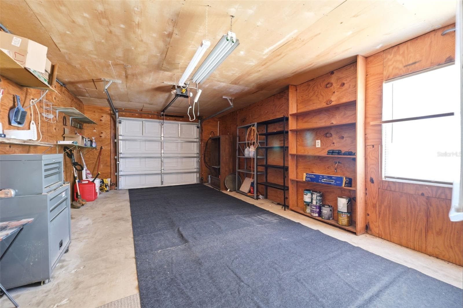 Garage - 764 NE 13TH ST, CRYSTAL RIVER