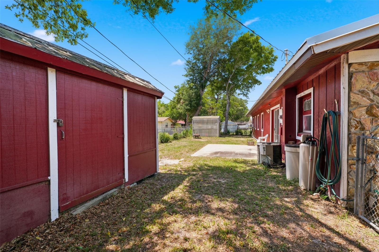 Side Exterior - 764 NE 13TH ST, CRYSTAL RIVER