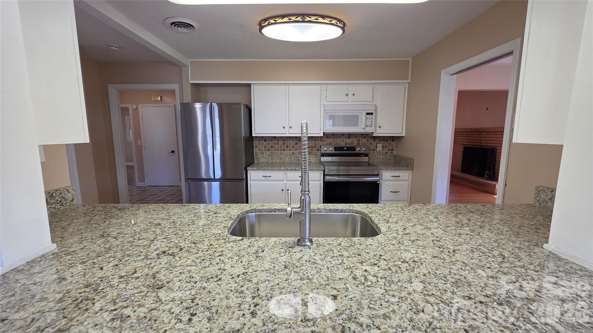 New Countertops - Hendersonville