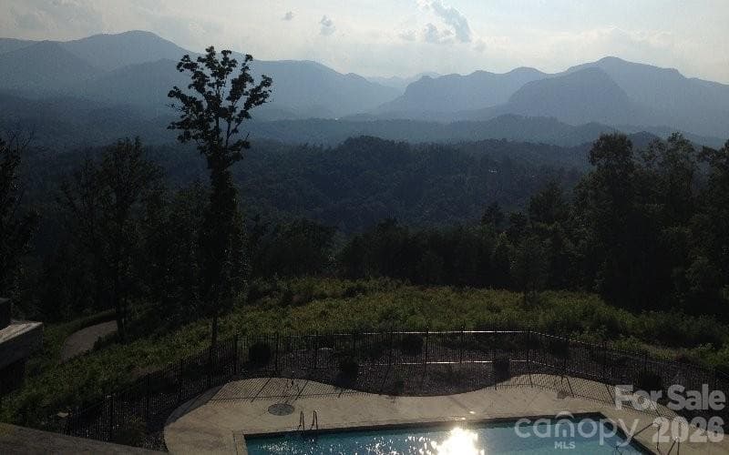 Pool & View - 0 Half Moon Mile None, Lake Lure