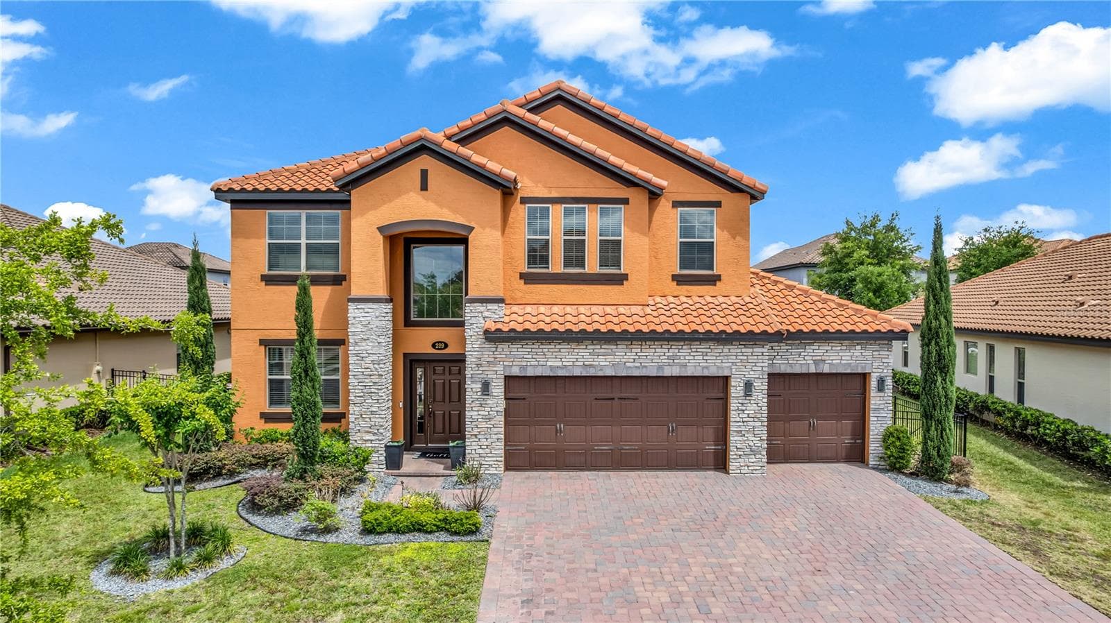 Single Family Residence at 239 LUGANO WAY, DEBARY, photo 3 of 52