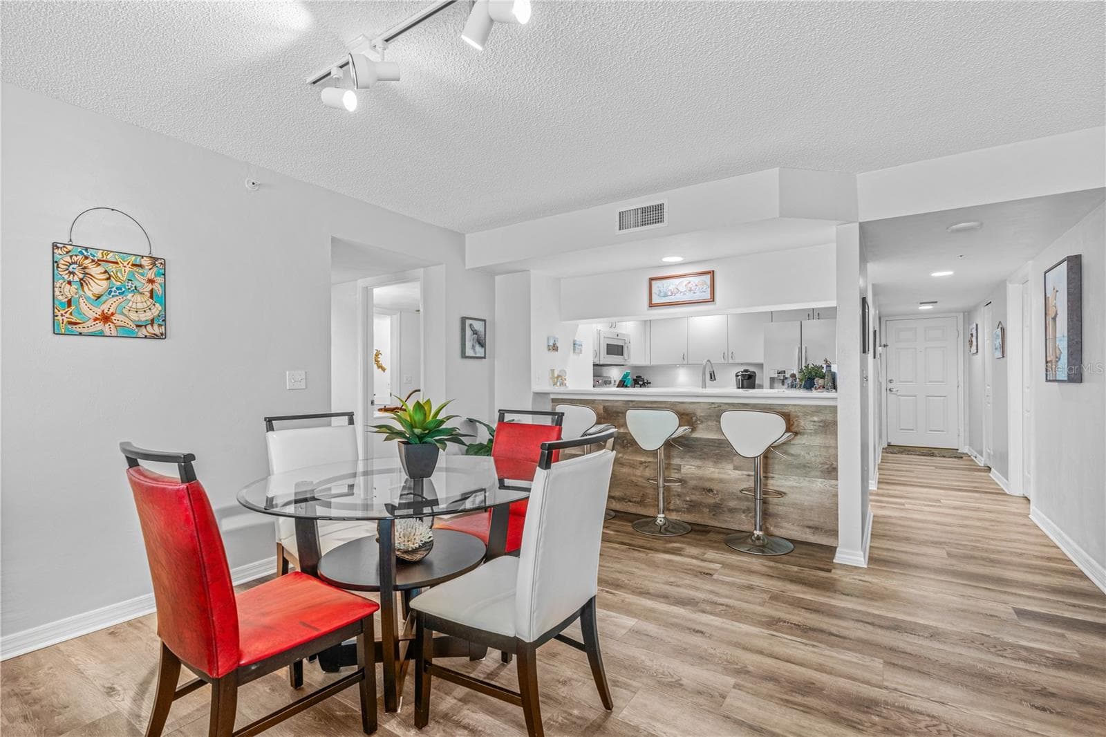 Dining to Breakfast Bar - 2967 S ATLANTIC AVE #903, DAYTONA BEACH SHORES