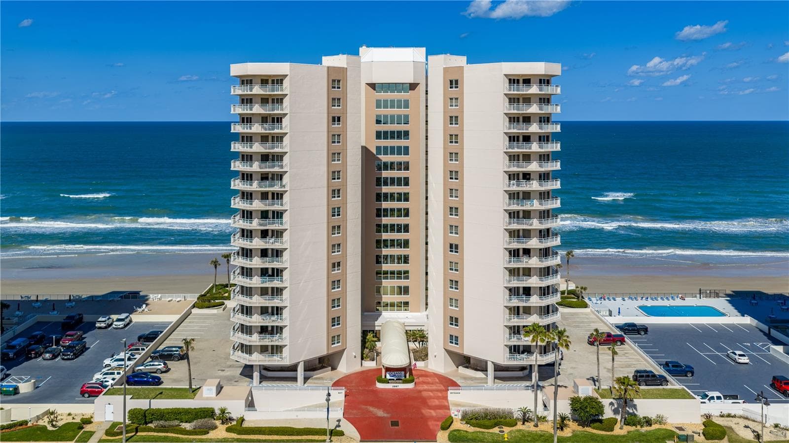 OCEANS 6 - 2967 S ATLANTIC AVE #903, DAYTONA BEACH SHORES