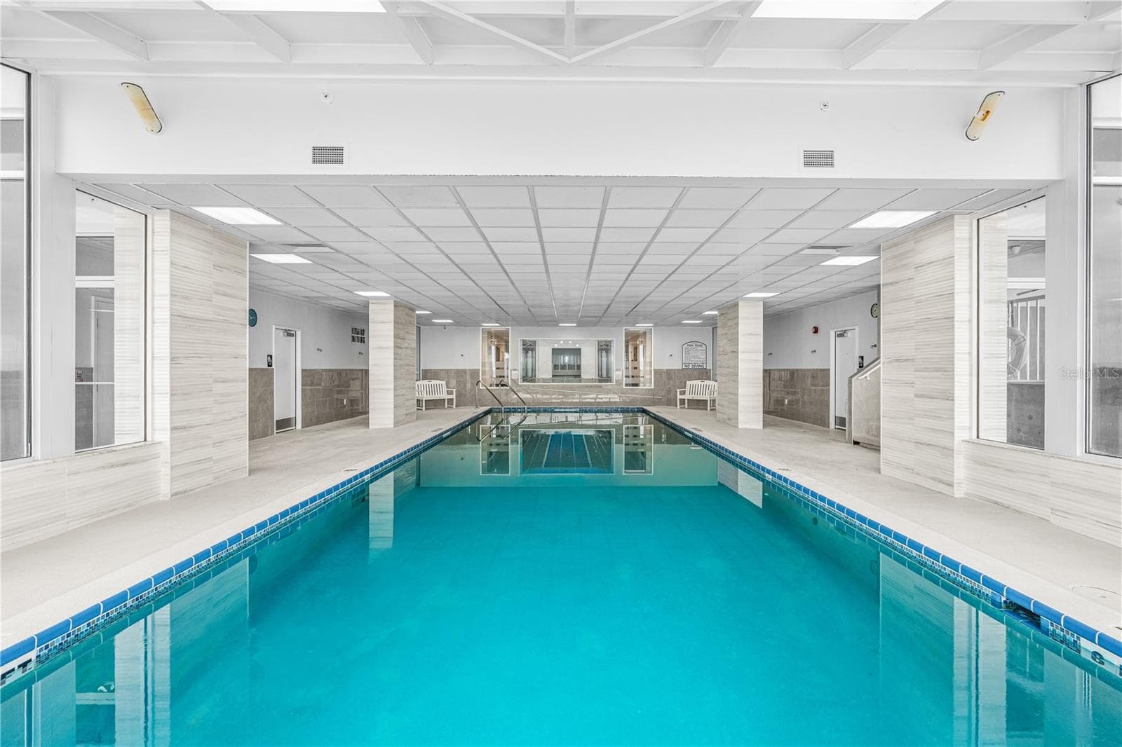OCEANS 6 INDOOR HEATED POOL - 2967 S ATLANTIC AVE #903, DAYTONA BEACH SHORES