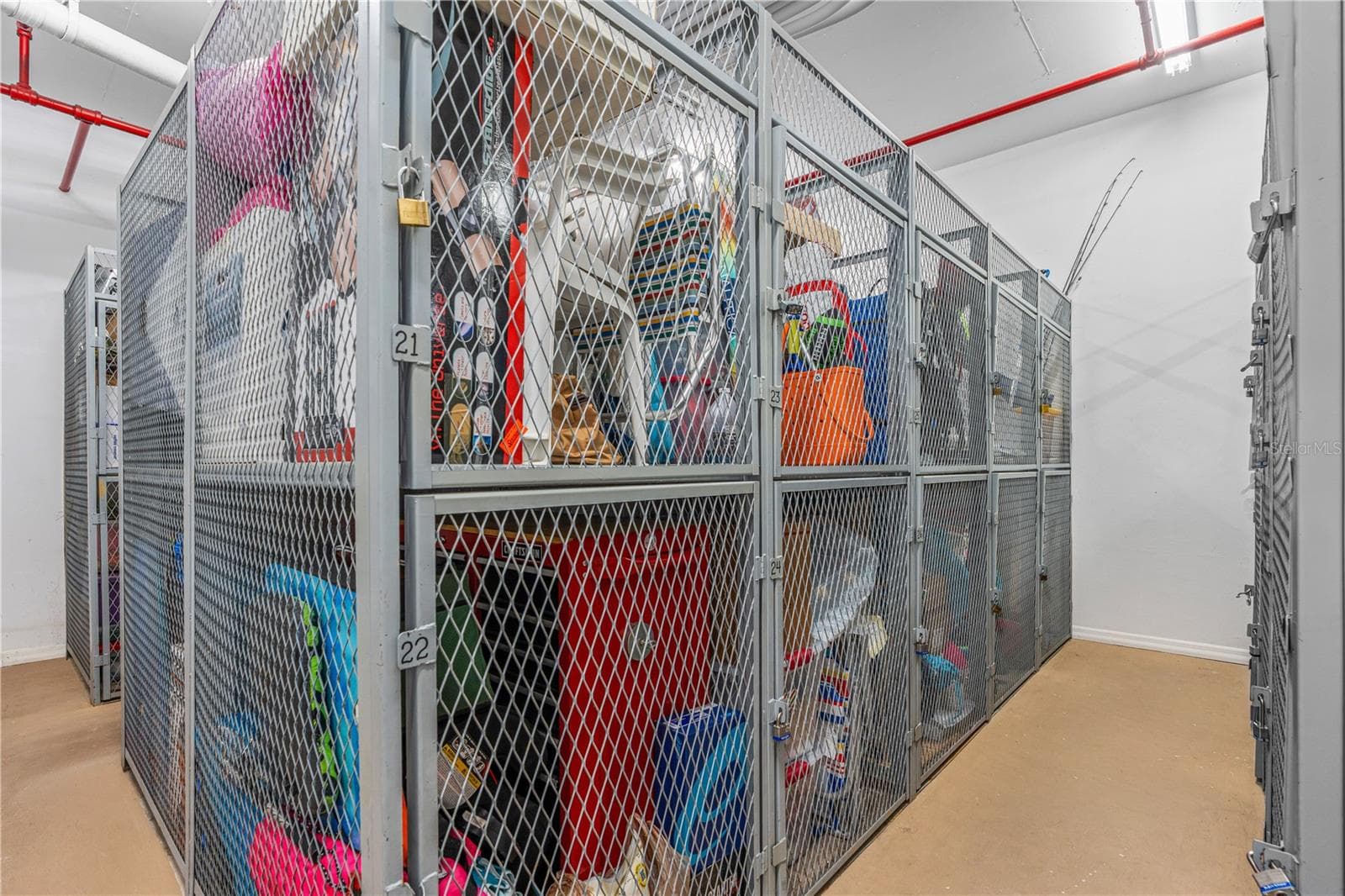 OWNERS STORAGE - 2967 S ATLANTIC AVE #903, DAYTONA BEACH SHORES