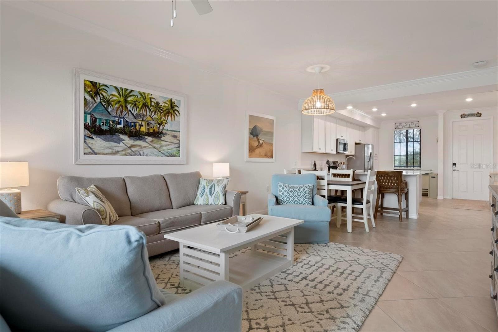 Condominium at 17704 GAWTHROP DR #205, BRADENTON, photo 13 of 50