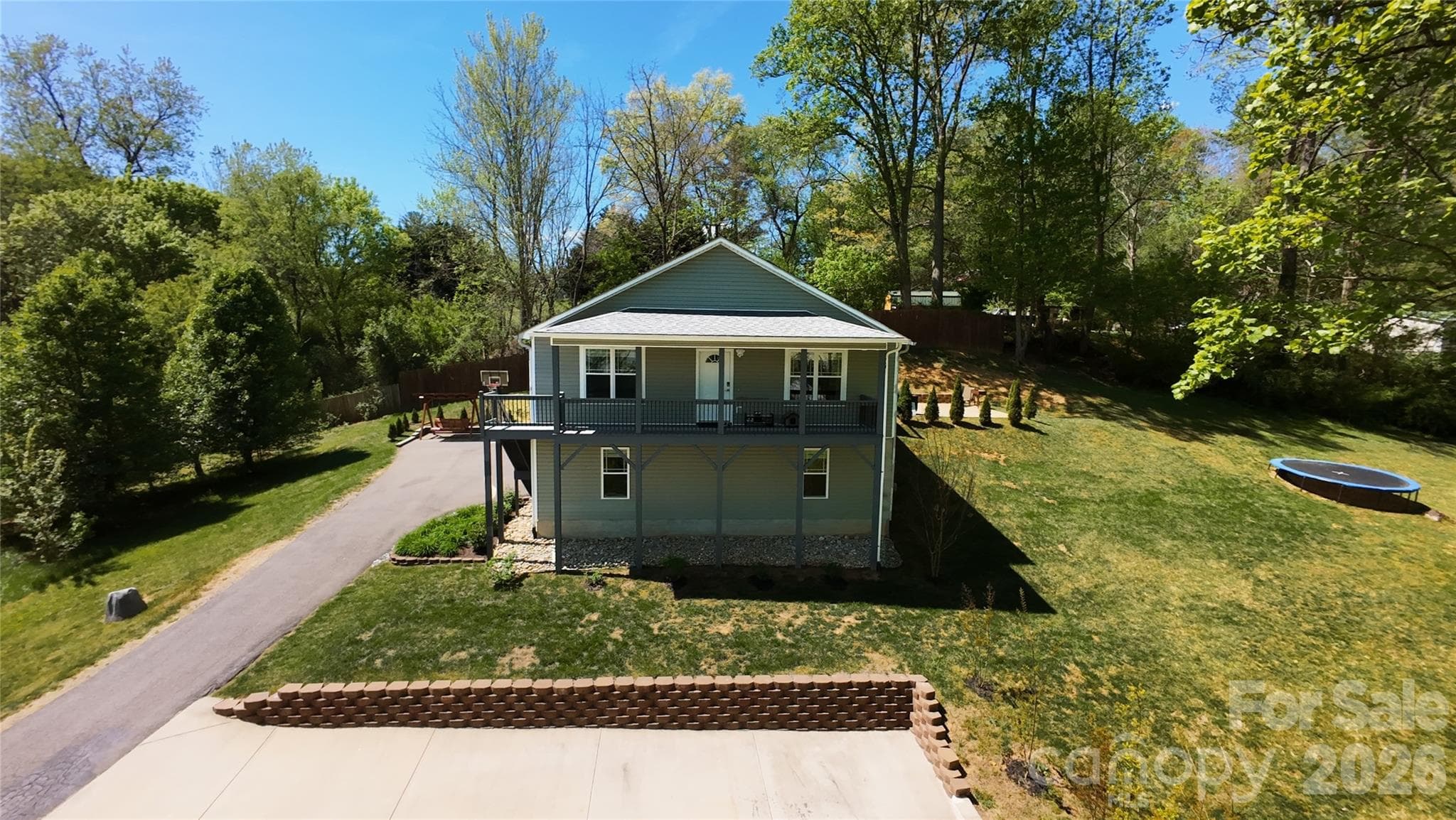 Single Family Residence at 16 DanielBrooke Drive, Asheville, photo 26 of 27