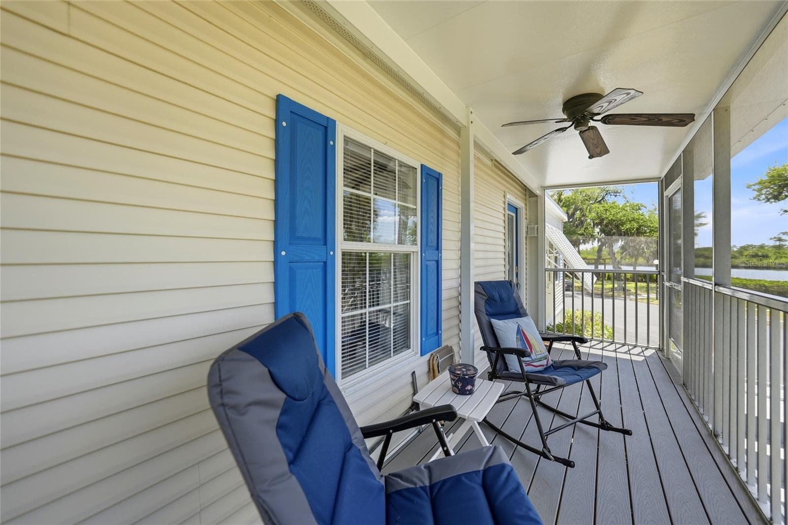 Manufactured Home at 10303 BURNT STORE RD #143, PUNTA GORDA, photo 25 of 42