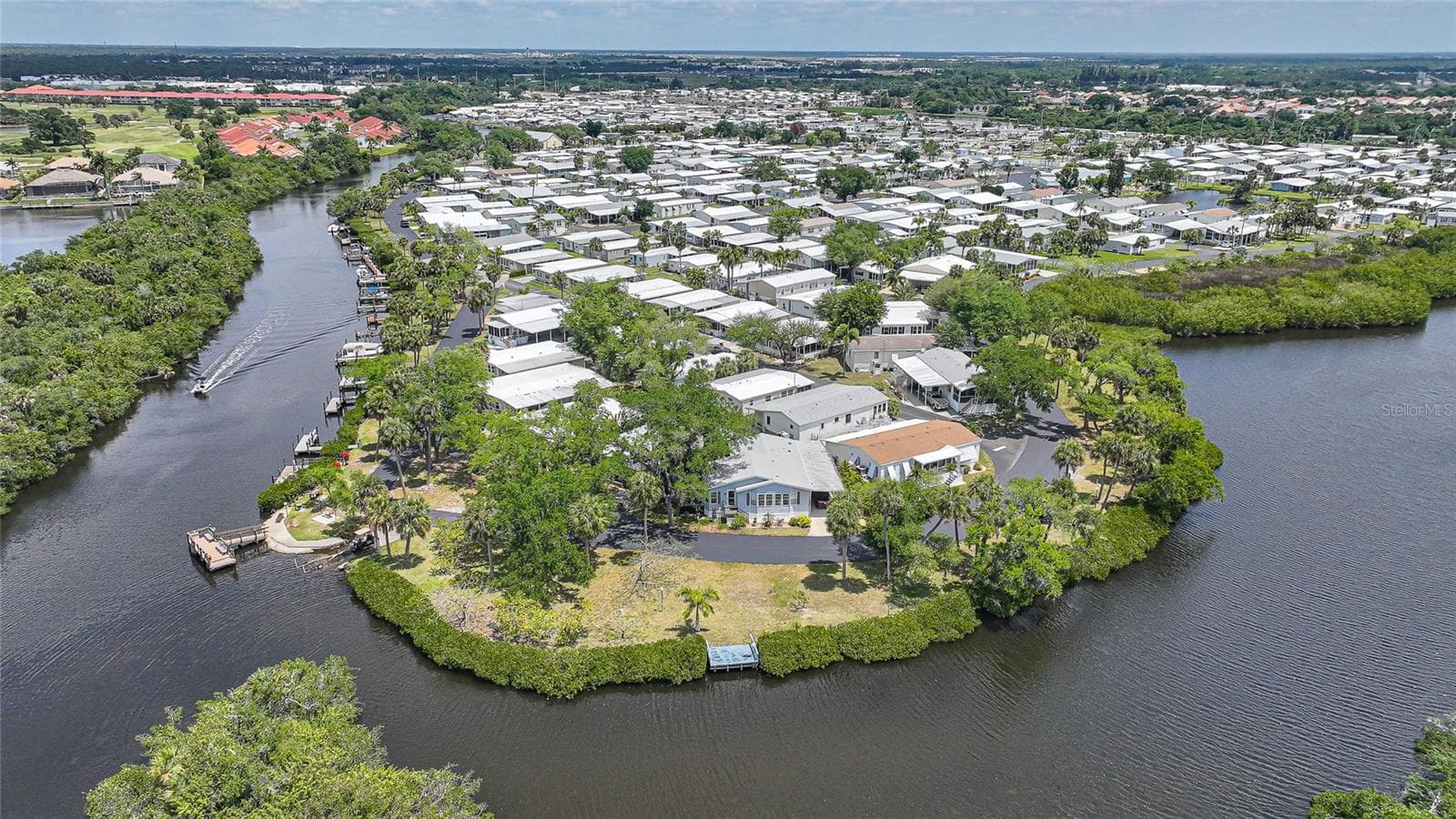 Manufactured Home at 10303 BURNT STORE RD #143, PUNTA GORDA, photo 26 of 42
