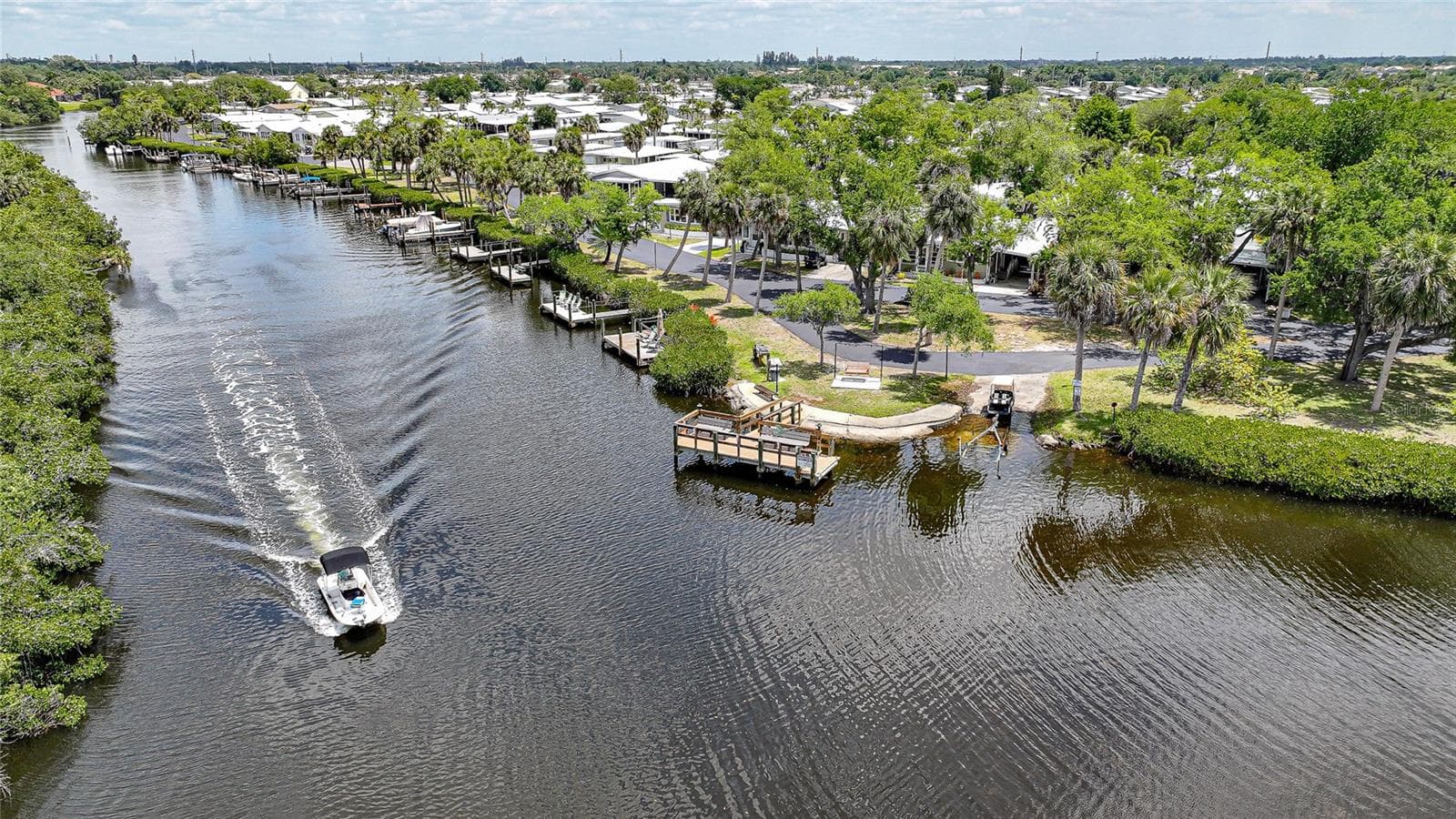 Manufactured Home at 10303 BURNT STORE RD #143, PUNTA GORDA, photo 29 of 42