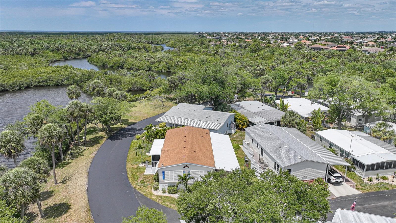 Manufactured Home at 10303 BURNT STORE RD #143, PUNTA GORDA, photo 31 of 42