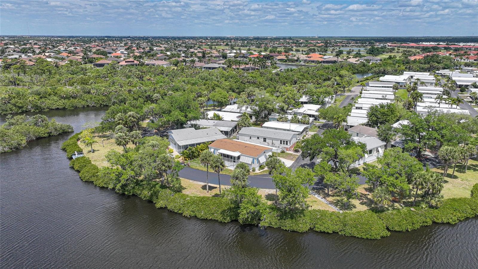 Manufactured Home at 10303 BURNT STORE RD #143, PUNTA GORDA, photo 34 of 42