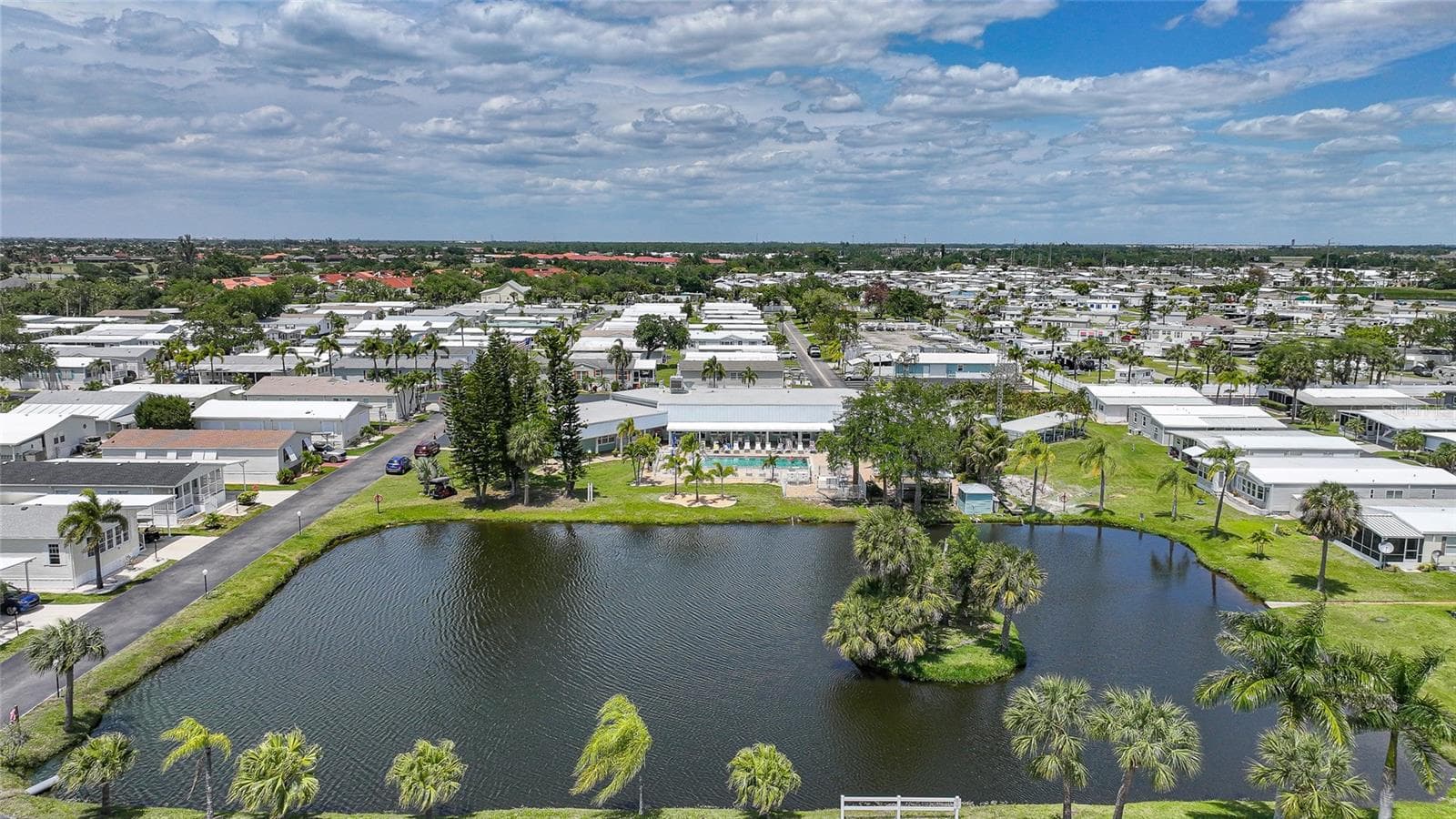 Manufactured Home at 10303 BURNT STORE RD #143, PUNTA GORDA, photo 41 of 42