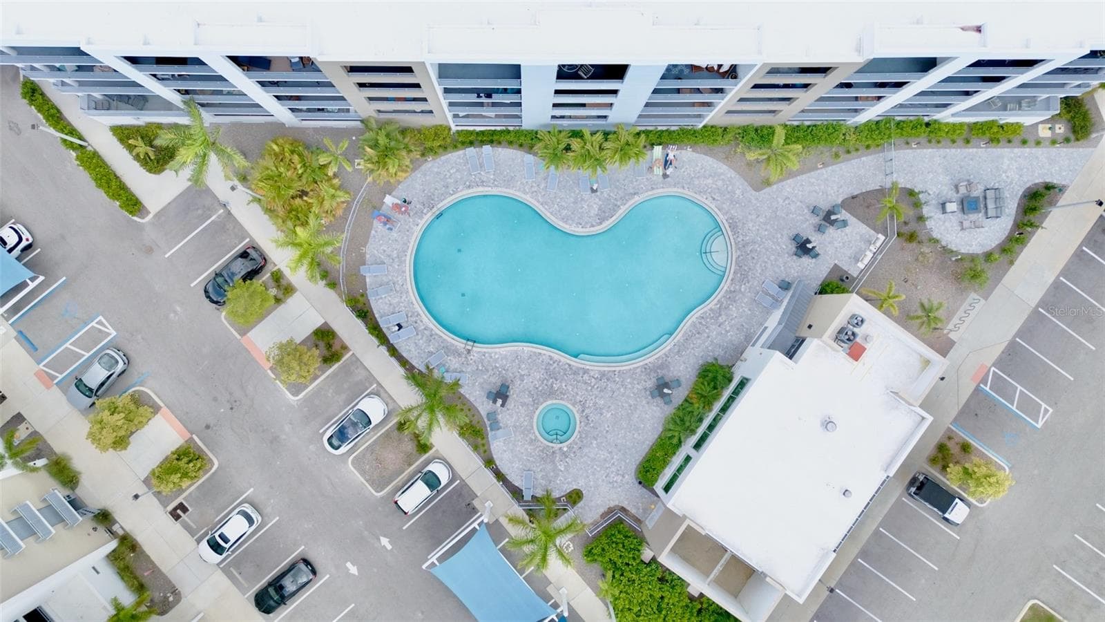 Condominium at 1709 N TAMIAMI TRL #416, SARASOTA, photo 28 of 40