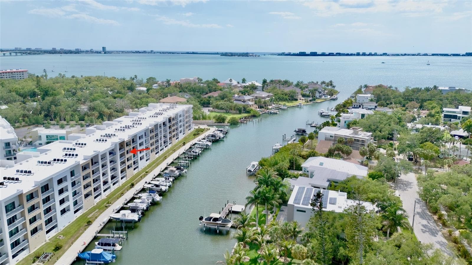 Condominium at 1709 N TAMIAMI TRL #416, SARASOTA, photo 36 of 40