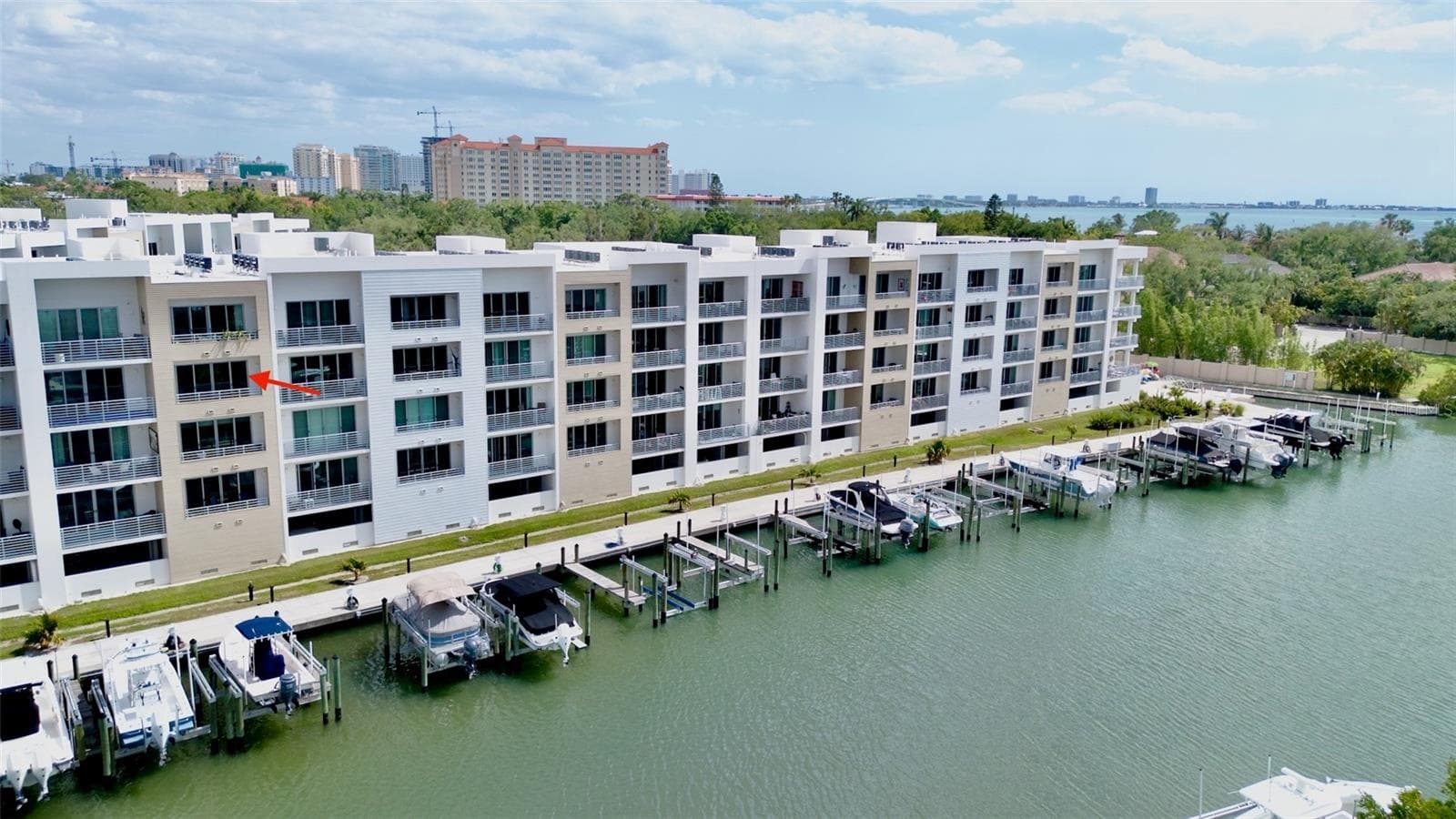 Condominium at 1709 N TAMIAMI TRL #416, SARASOTA, photo 37 of 40