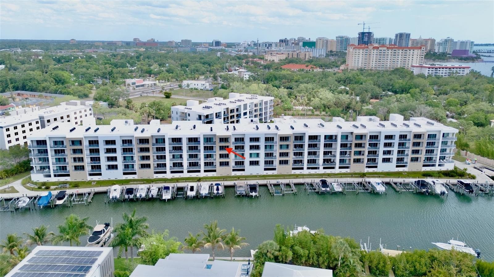 Condominium at 1709 N TAMIAMI TRL #416, SARASOTA, photo 40 of 40