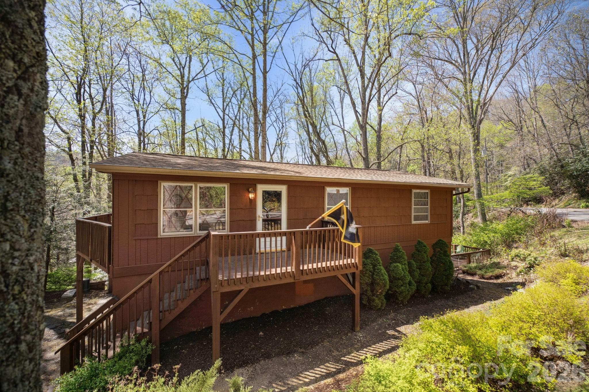 Single Family Residence at 806 Dogwood Drive, Boone, photo 34 of 48