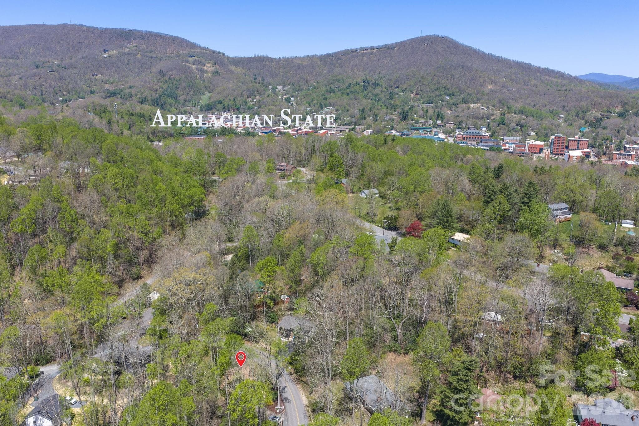 Single Family Residence at 806 Dogwood Drive, Boone, photo 47 of 48