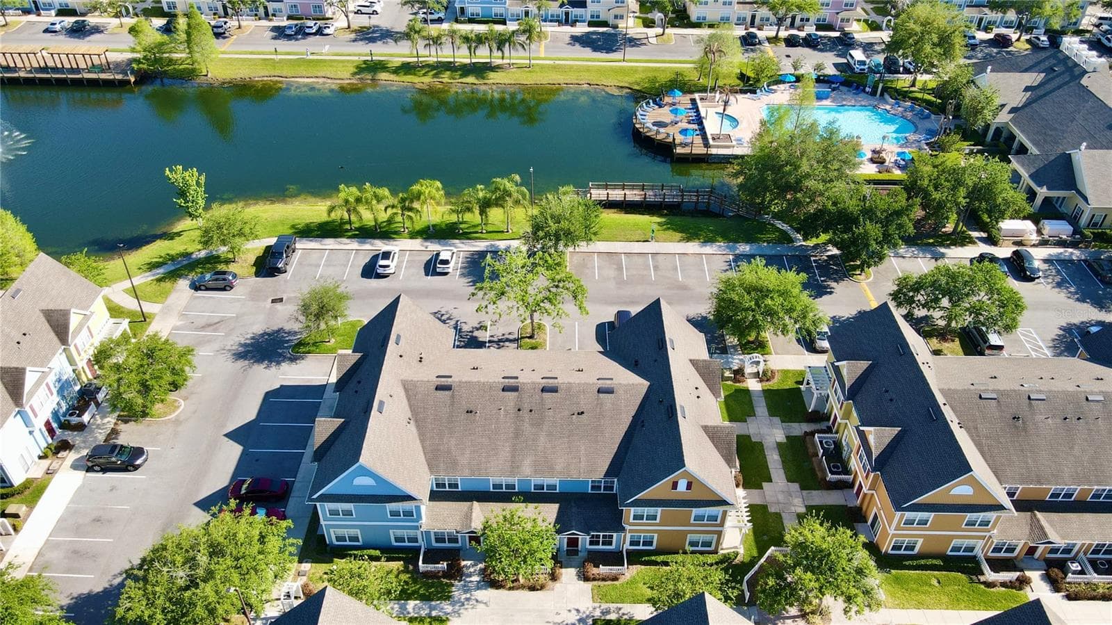 Condominium at 4005 SAN SEBASTIAN DR #107, KISSIMMEE, photo 34 of 46
