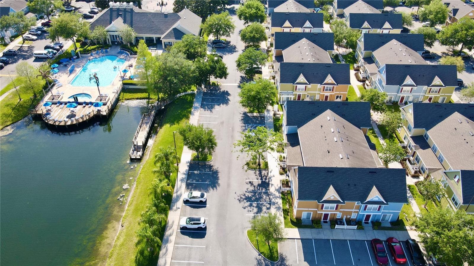 Condominium at 4005 SAN SEBASTIAN DR #107, KISSIMMEE, photo 35 of 46
