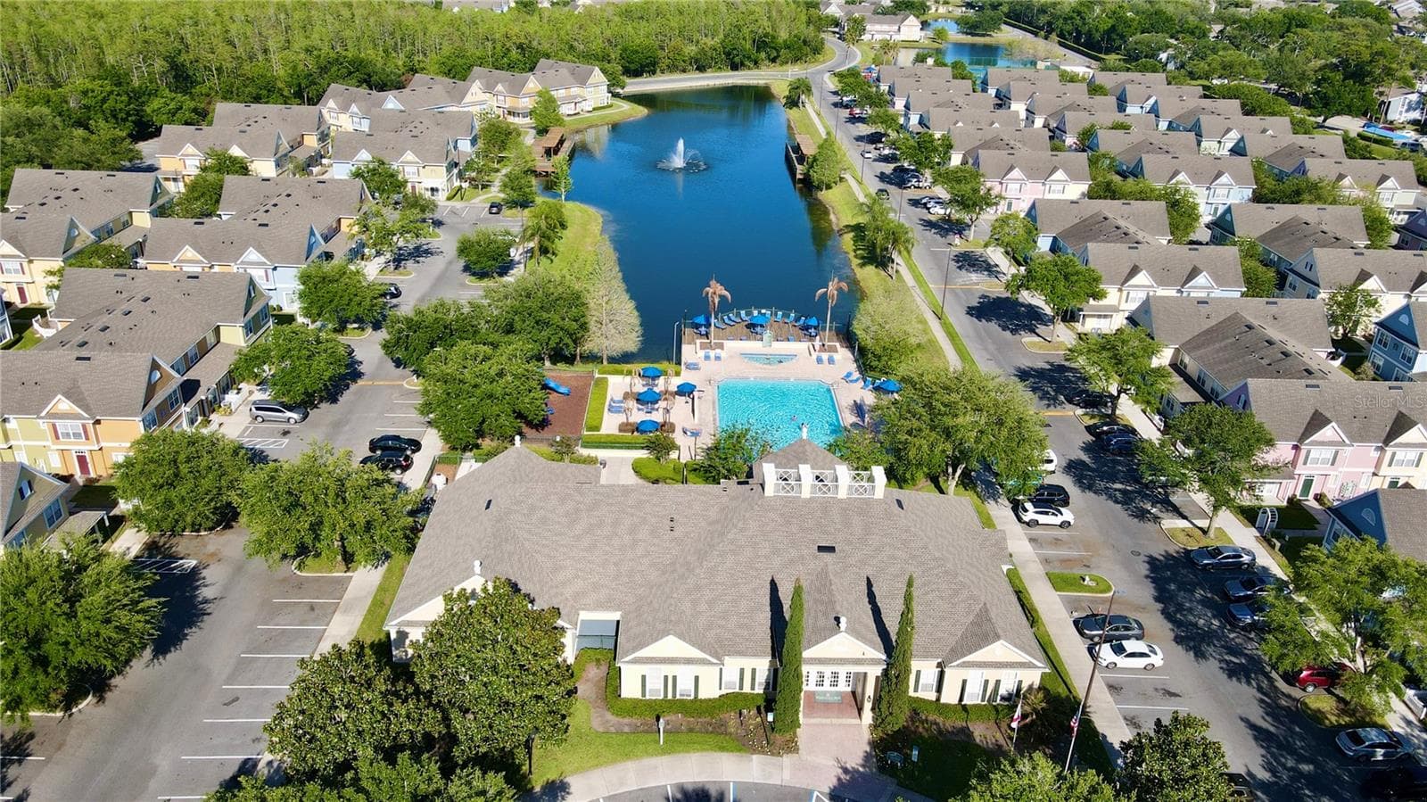 Condominium at 4005 SAN SEBASTIAN DR #107, KISSIMMEE, photo 37 of 46