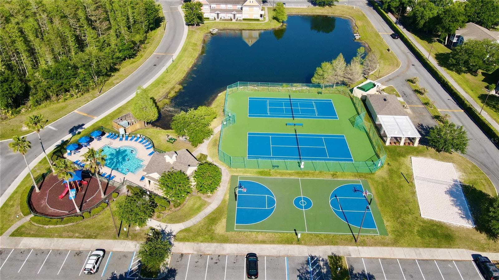 Condominium at 4005 SAN SEBASTIAN DR #107, KISSIMMEE, photo 42 of 46