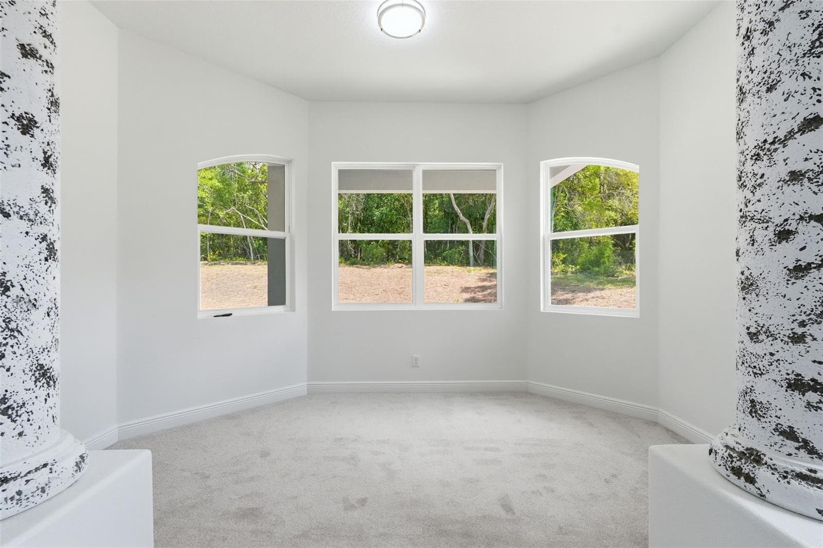 Primary Bedroom Nook - 421 W CHASE ST, HERNANDO