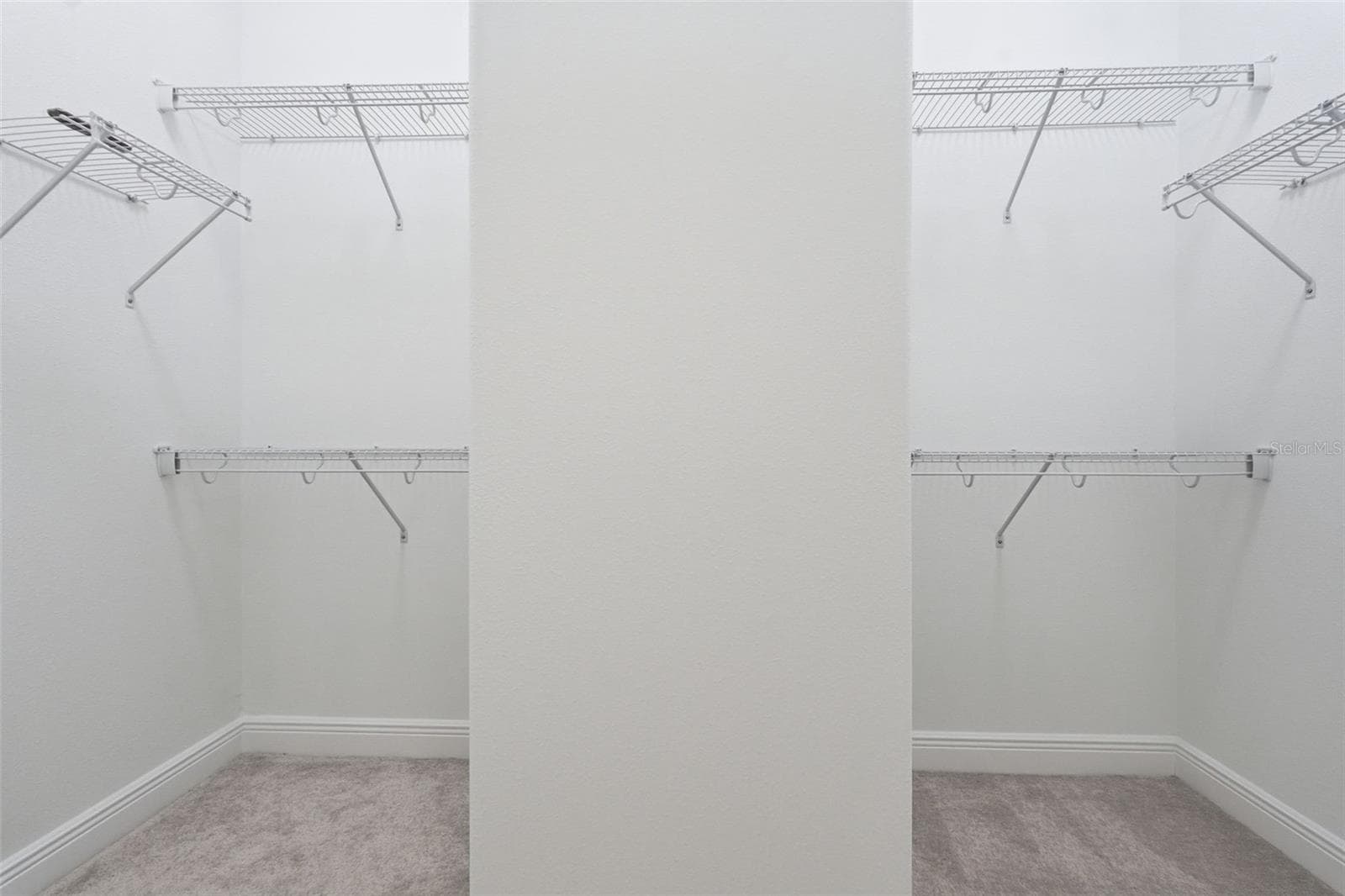 Primary Bedroom Closet - 421 W CHASE ST, HERNANDO