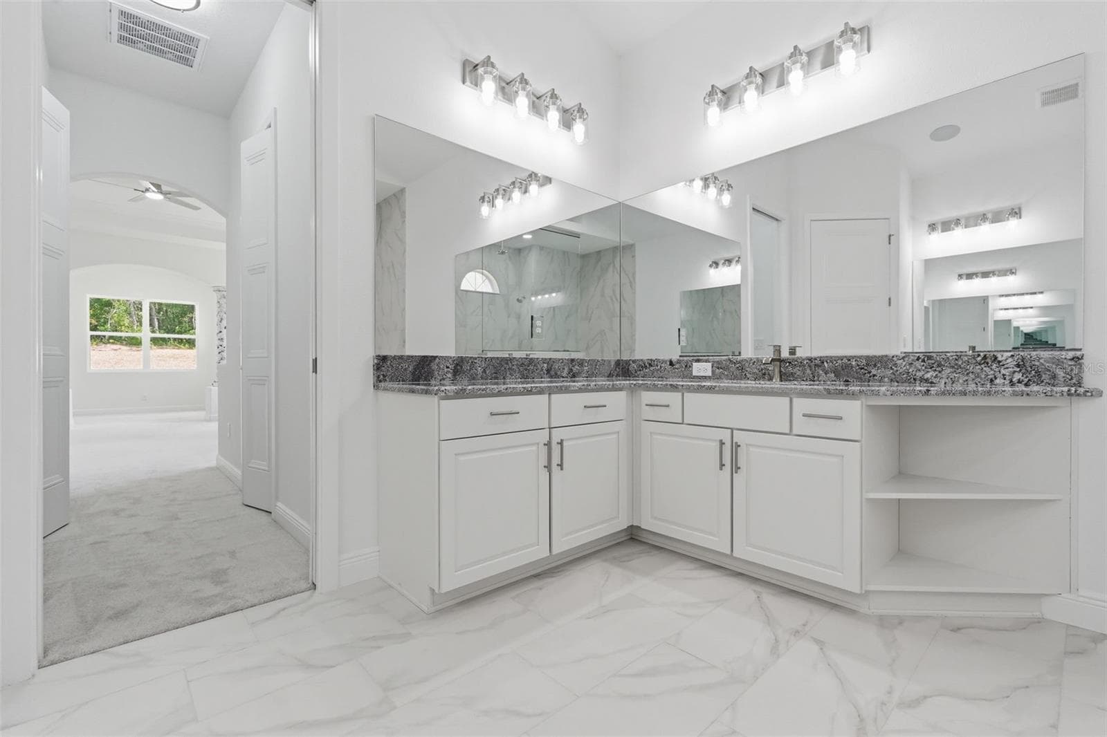Bathroom Alt View - 421 W CHASE ST, HERNANDO