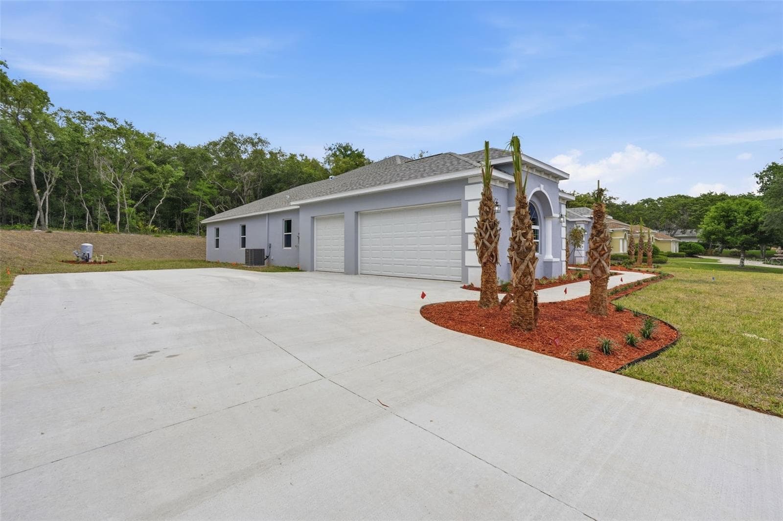 Side of Estate - 421 W CHASE ST, HERNANDO