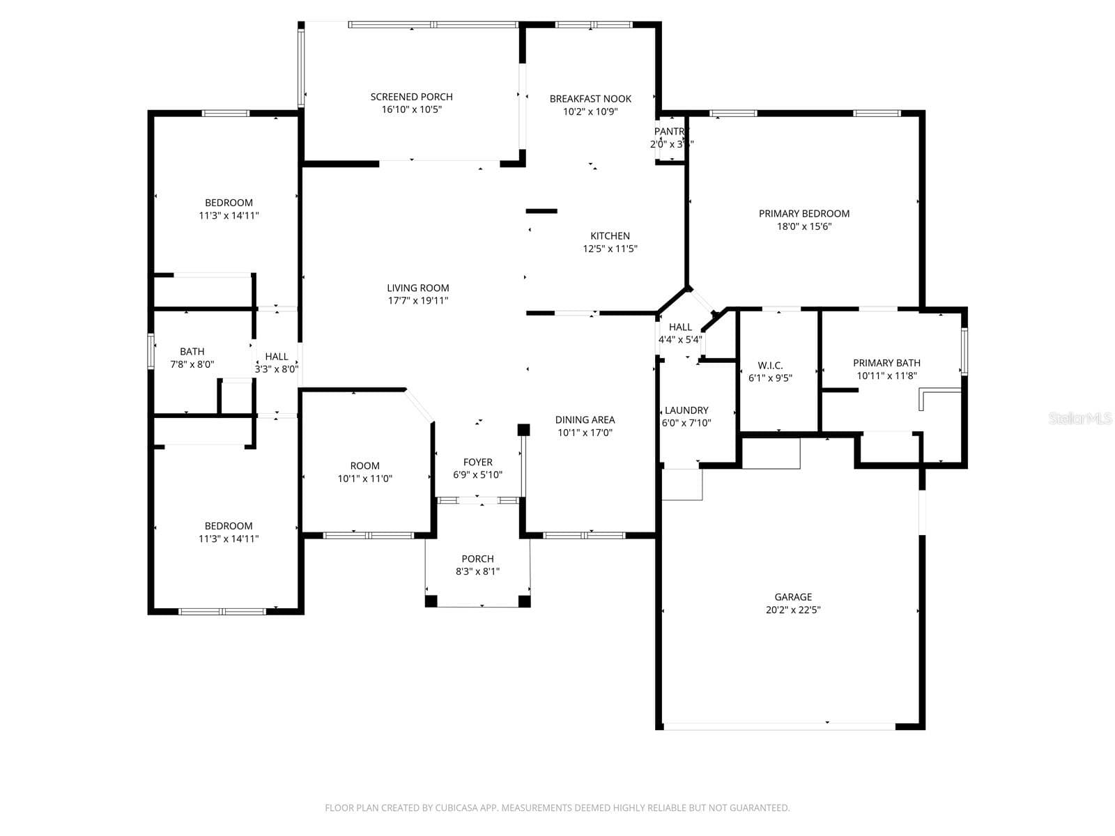Single Family Residence at 5061 SW 109TH LOOP, OCALA, photo 60 of 60