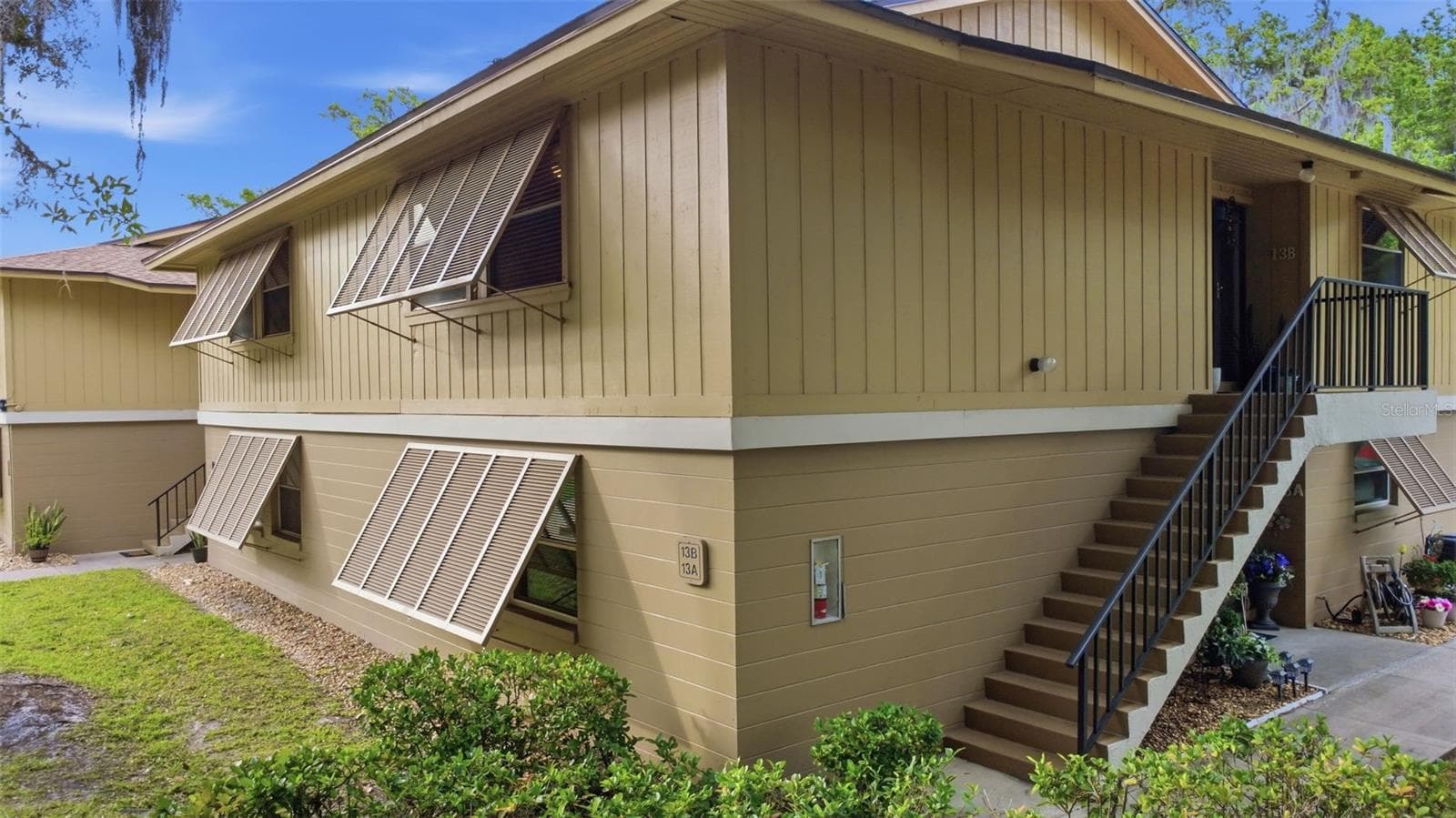 Condominium at 140 ORCHID WOODS CT #13B, DELTONA, photo 4 of 43