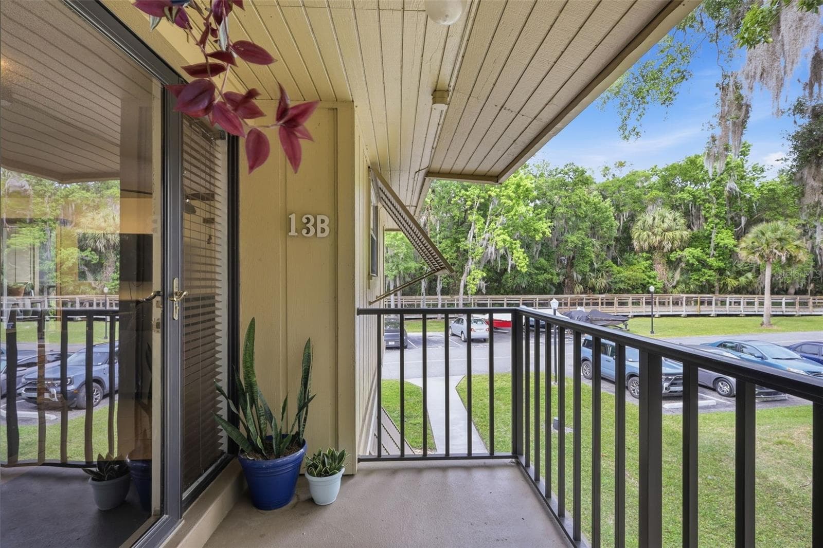 Condominium at 140 ORCHID WOODS CT #13B, DELTONA, photo 5 of 43