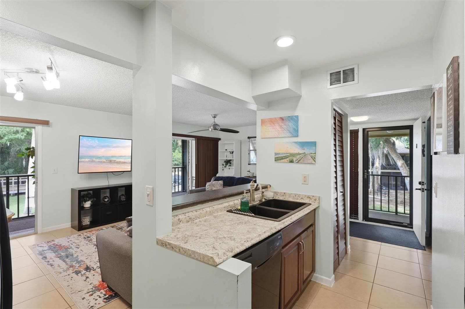 Condominium at 140 ORCHID WOODS CT #13B, DELTONA, photo 14 of 43