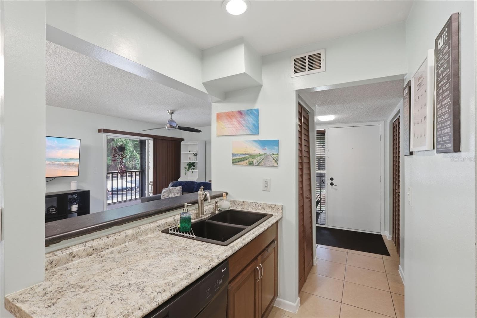 Condominium at 140 ORCHID WOODS CT #13B, DELTONA, photo 18 of 43