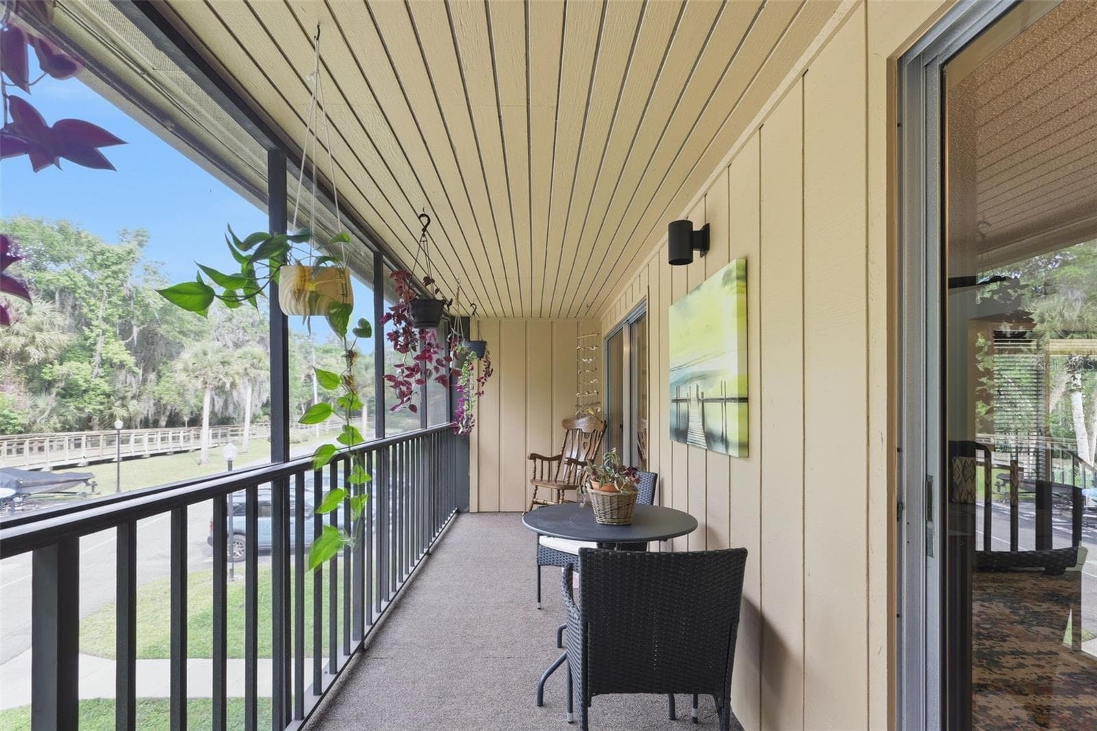 Condominium at 140 ORCHID WOODS CT #13B, DELTONA, photo 27 of 43