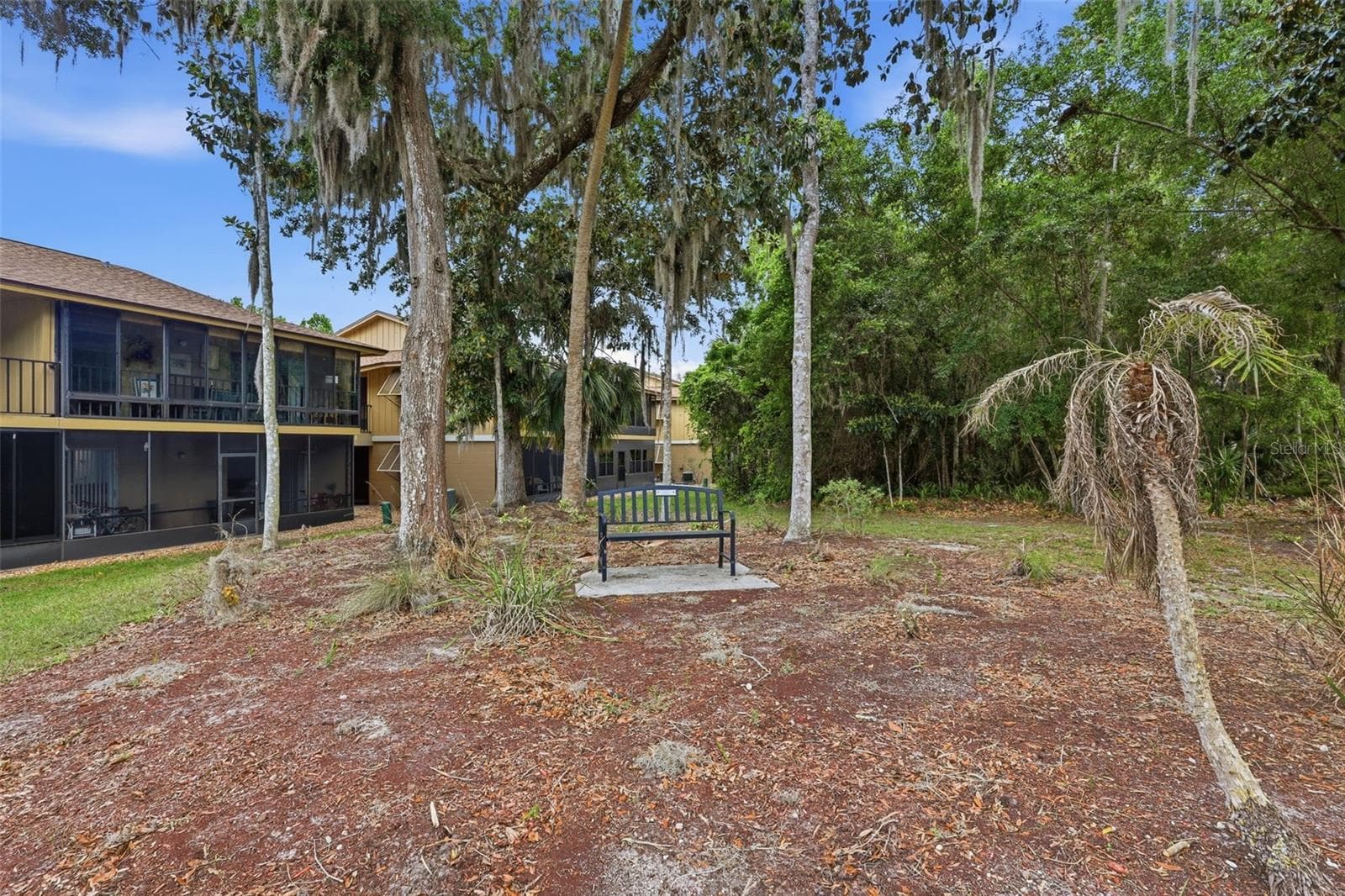 Condominium at 140 ORCHID WOODS CT #13B, DELTONA, photo 37 of 43
