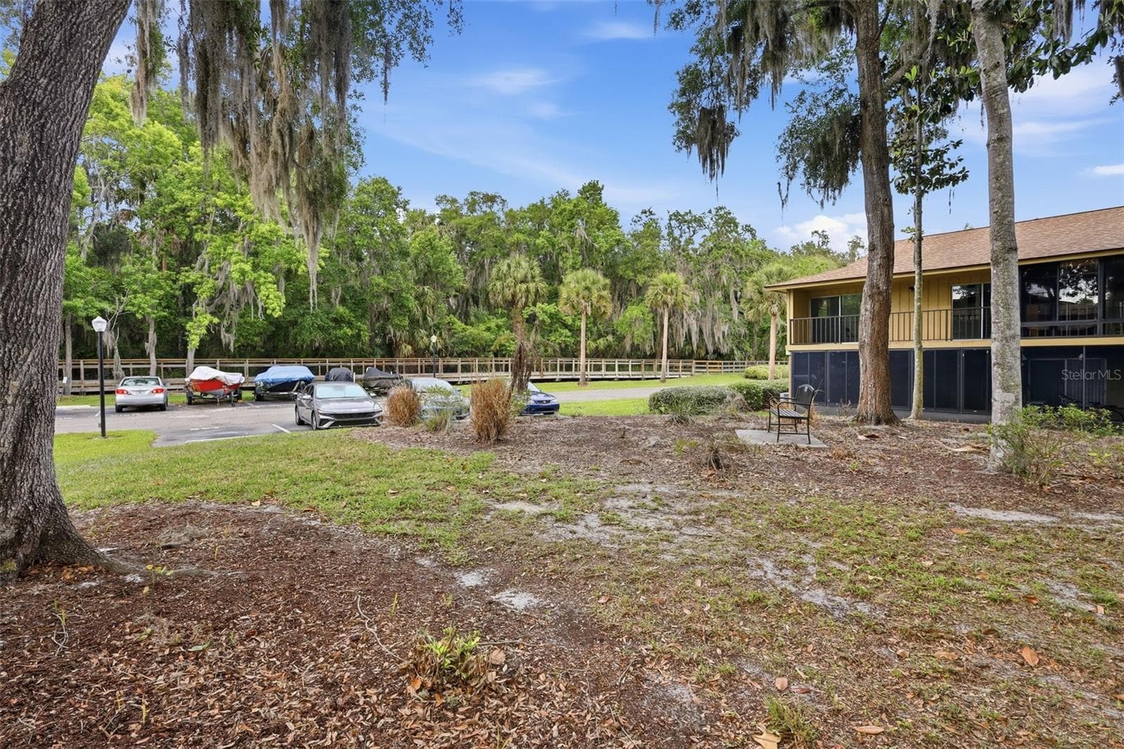 Condominium at 140 ORCHID WOODS CT #13B, DELTONA, photo 38 of 43