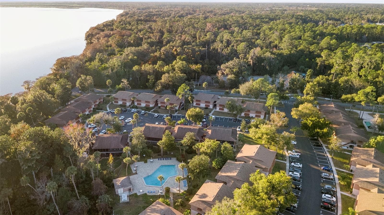 Condominium at 140 ORCHID WOODS CT #13B, DELTONA, photo 43 of 43