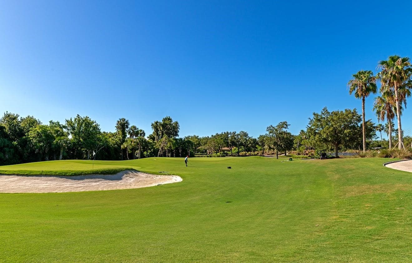 Golf Course - 157 WANDERING WETLANDS CIR, BRADENTON