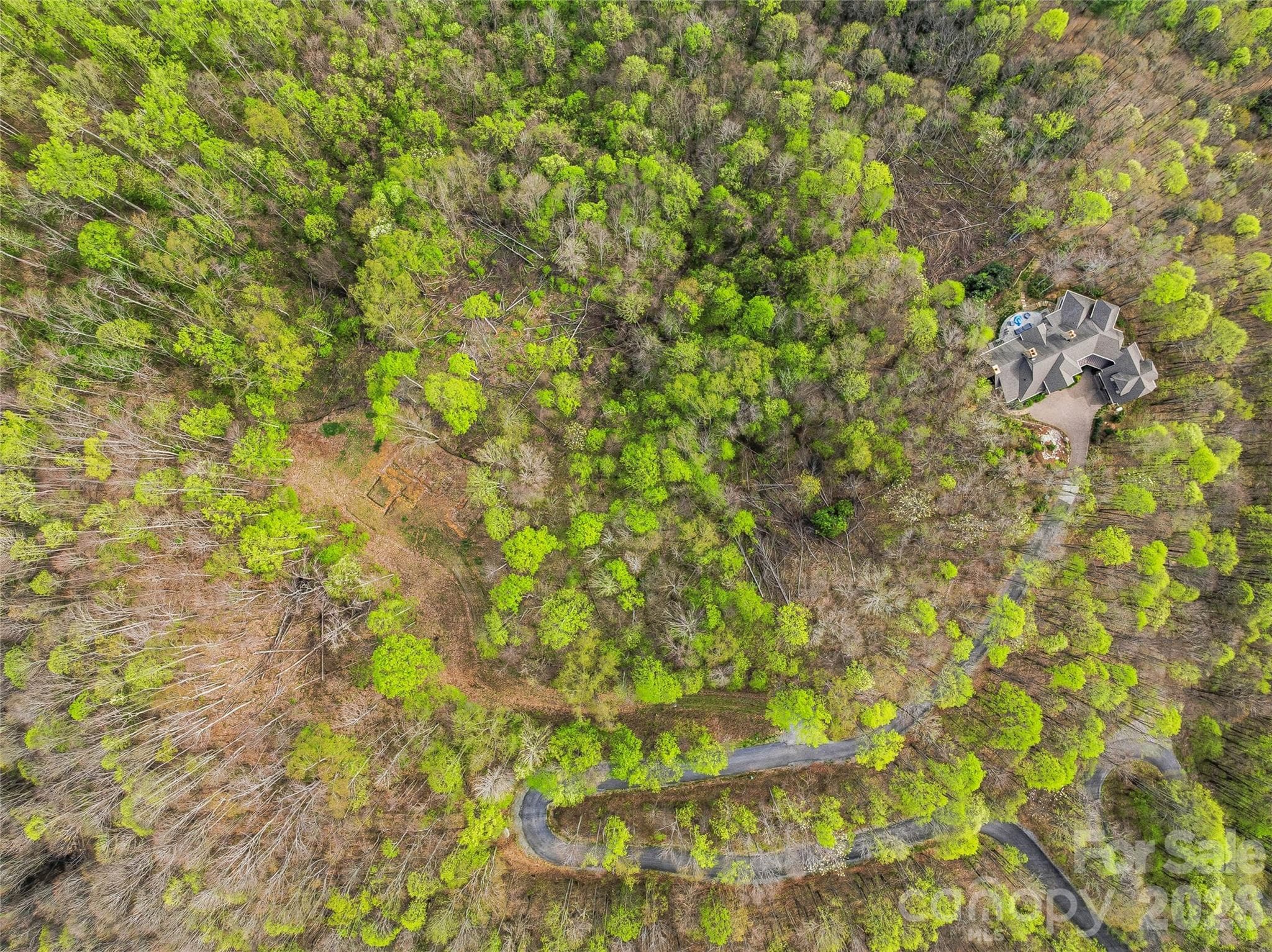 Lot at #227 Flying Dutchman Road, Sylva, photo 3 of 31