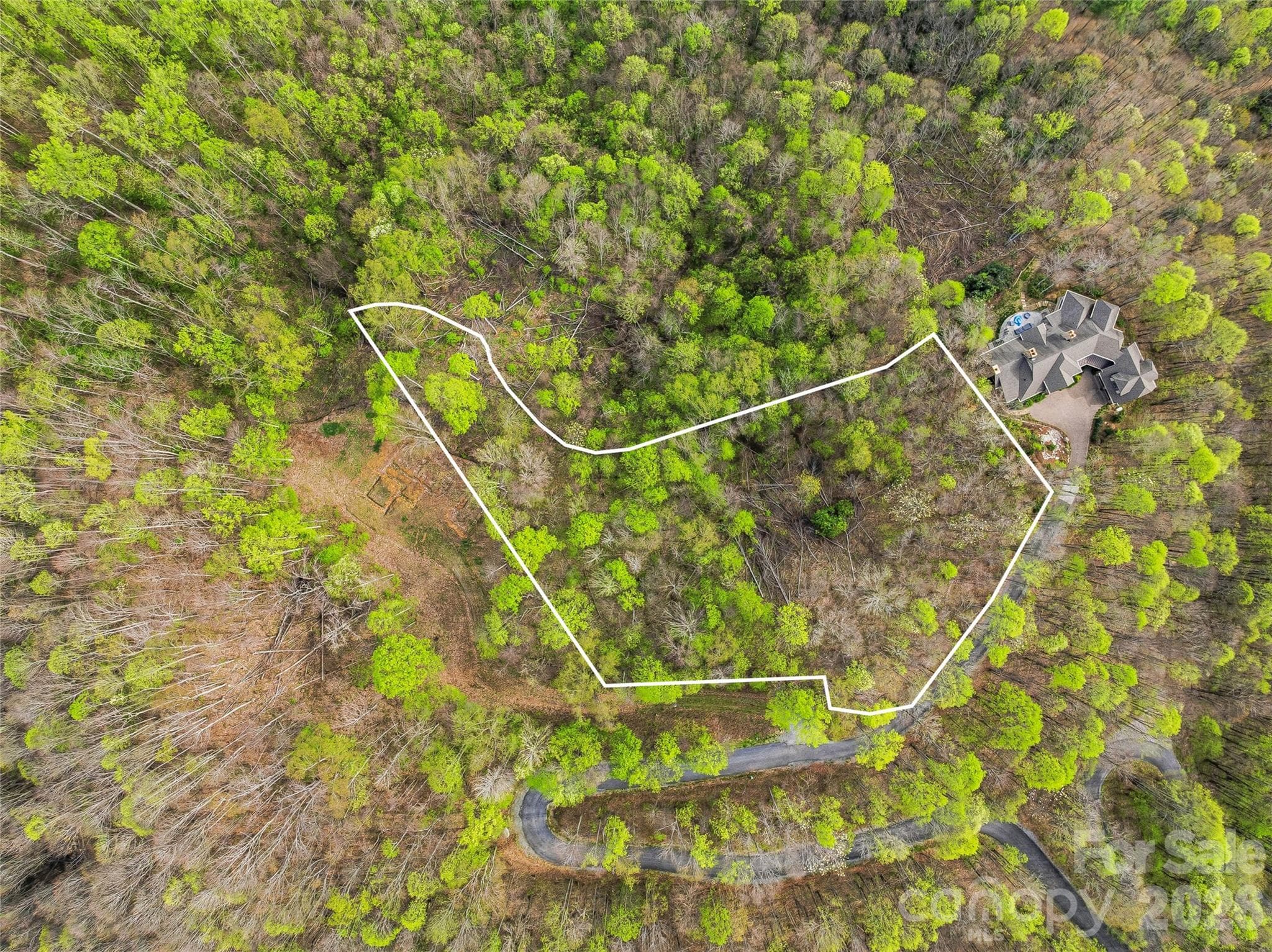 Lot at #227 Flying Dutchman Road, Sylva, photo 4 of 31