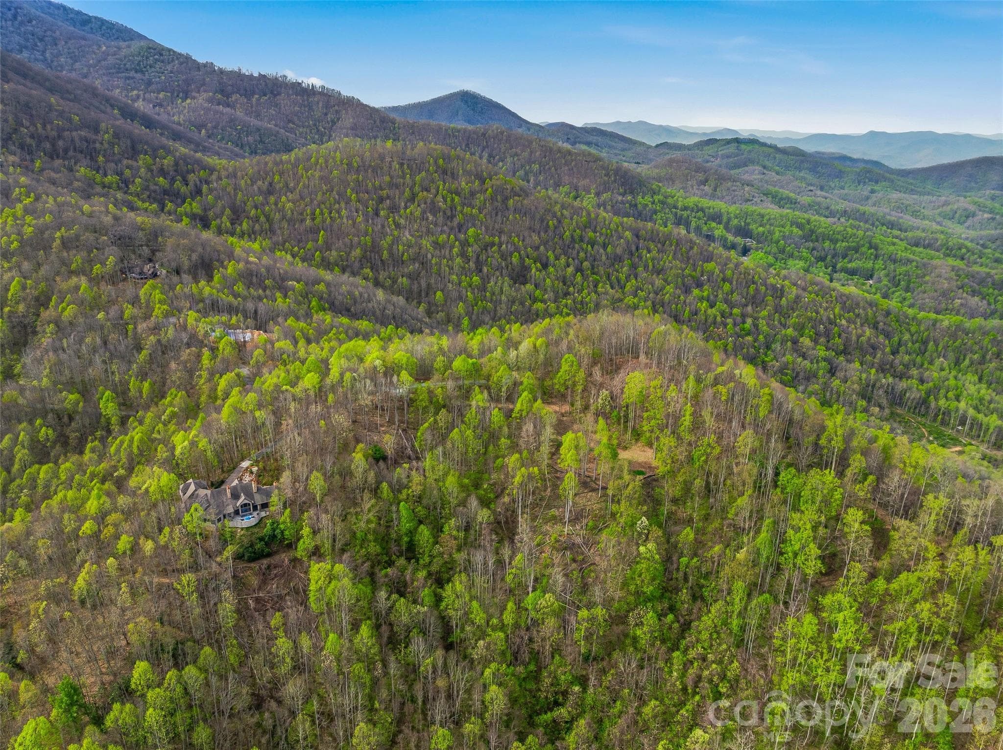Lot at #227 Flying Dutchman Road, Sylva, photo 5 of 31