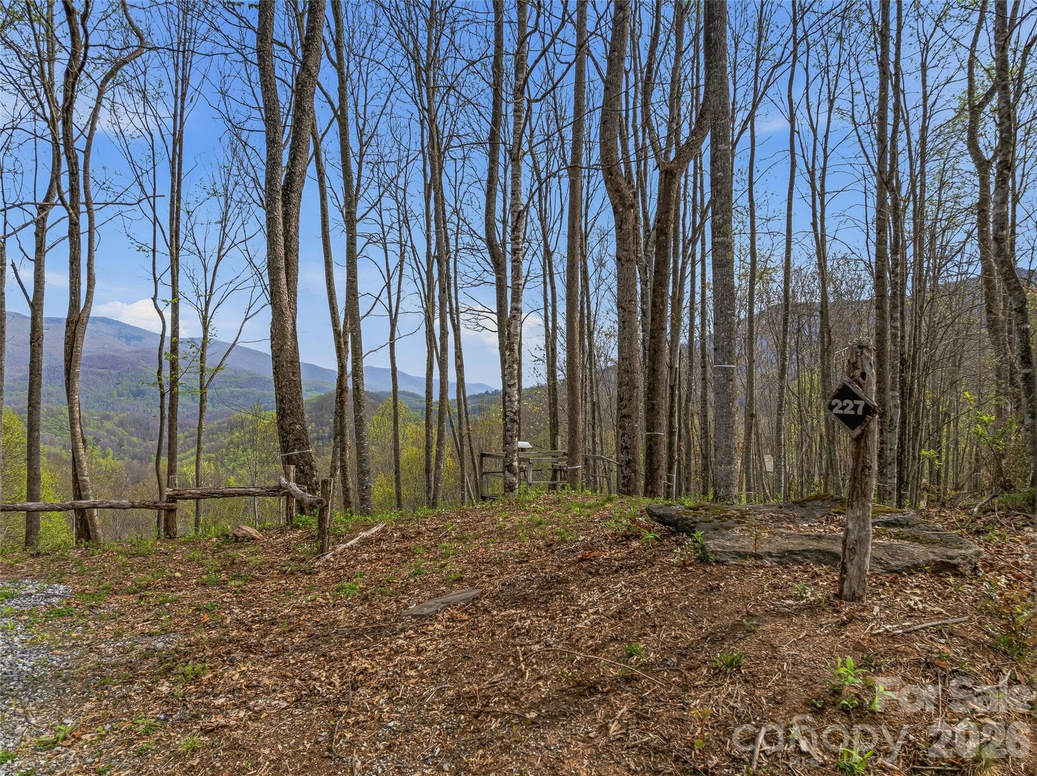 Lot at #227 Flying Dutchman Road, Sylva, photo 9 of 31