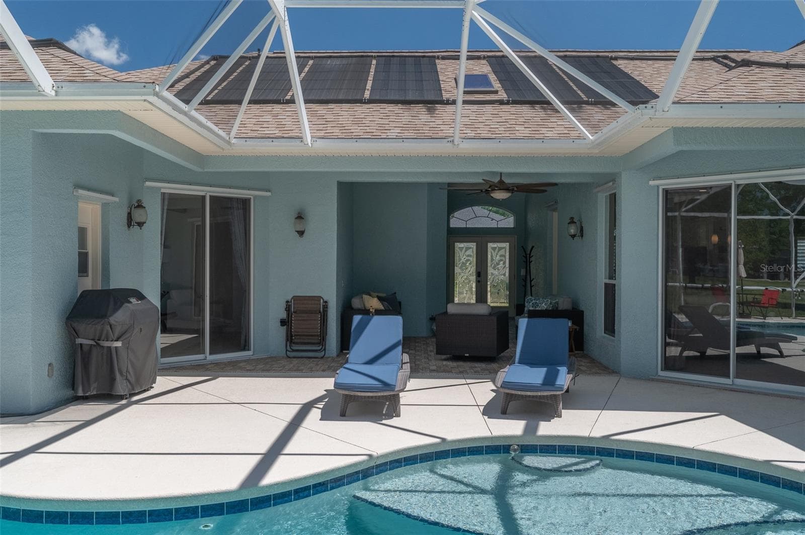 Single Family Residence at 230 RIDGEMONT CIR, PALM BAY, photo 66 of 83