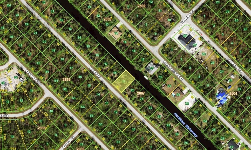 440 MCDILL DR