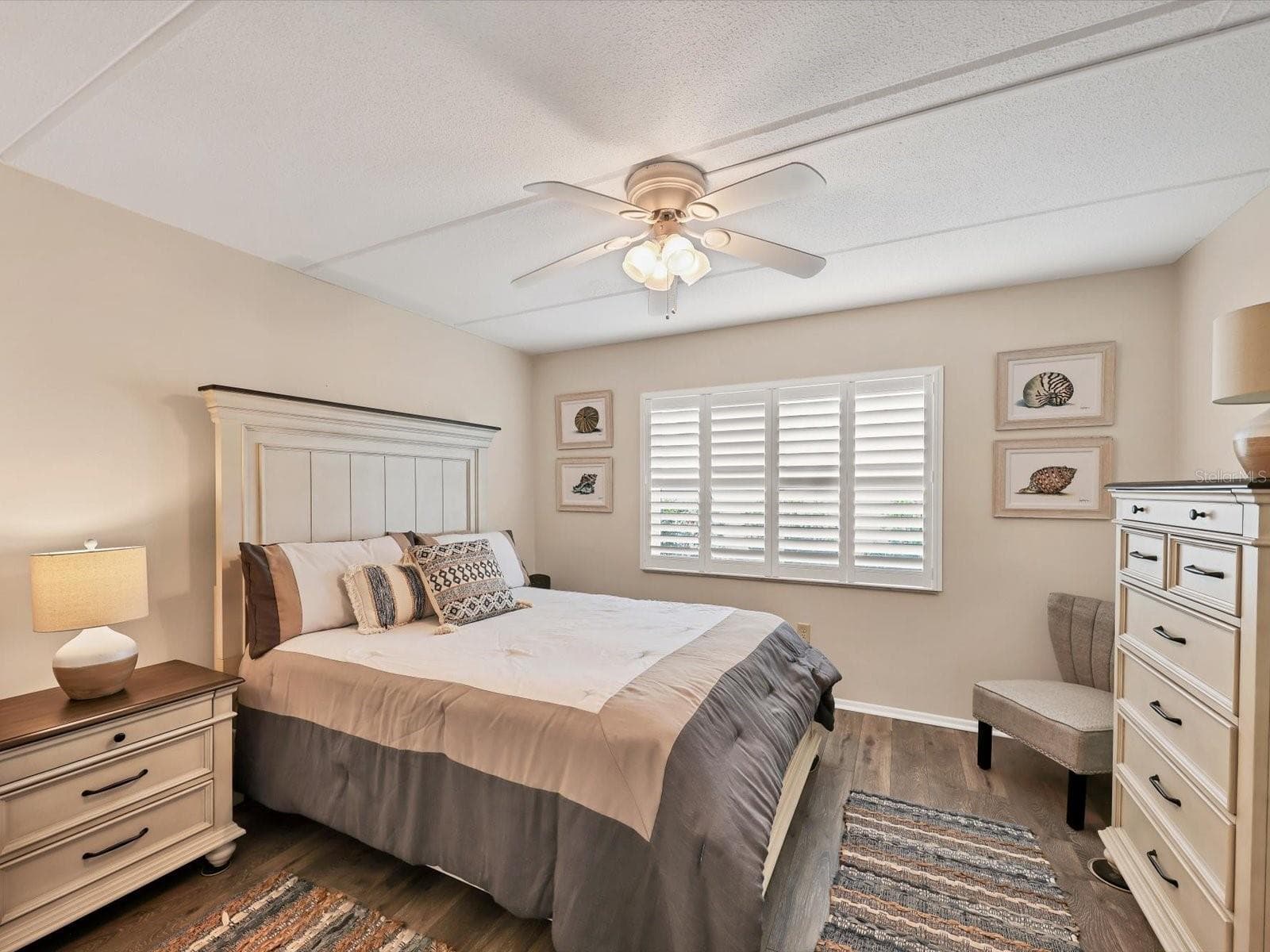 Primary bedrom - 708 TAMIAMI TRL S #105, VENICE