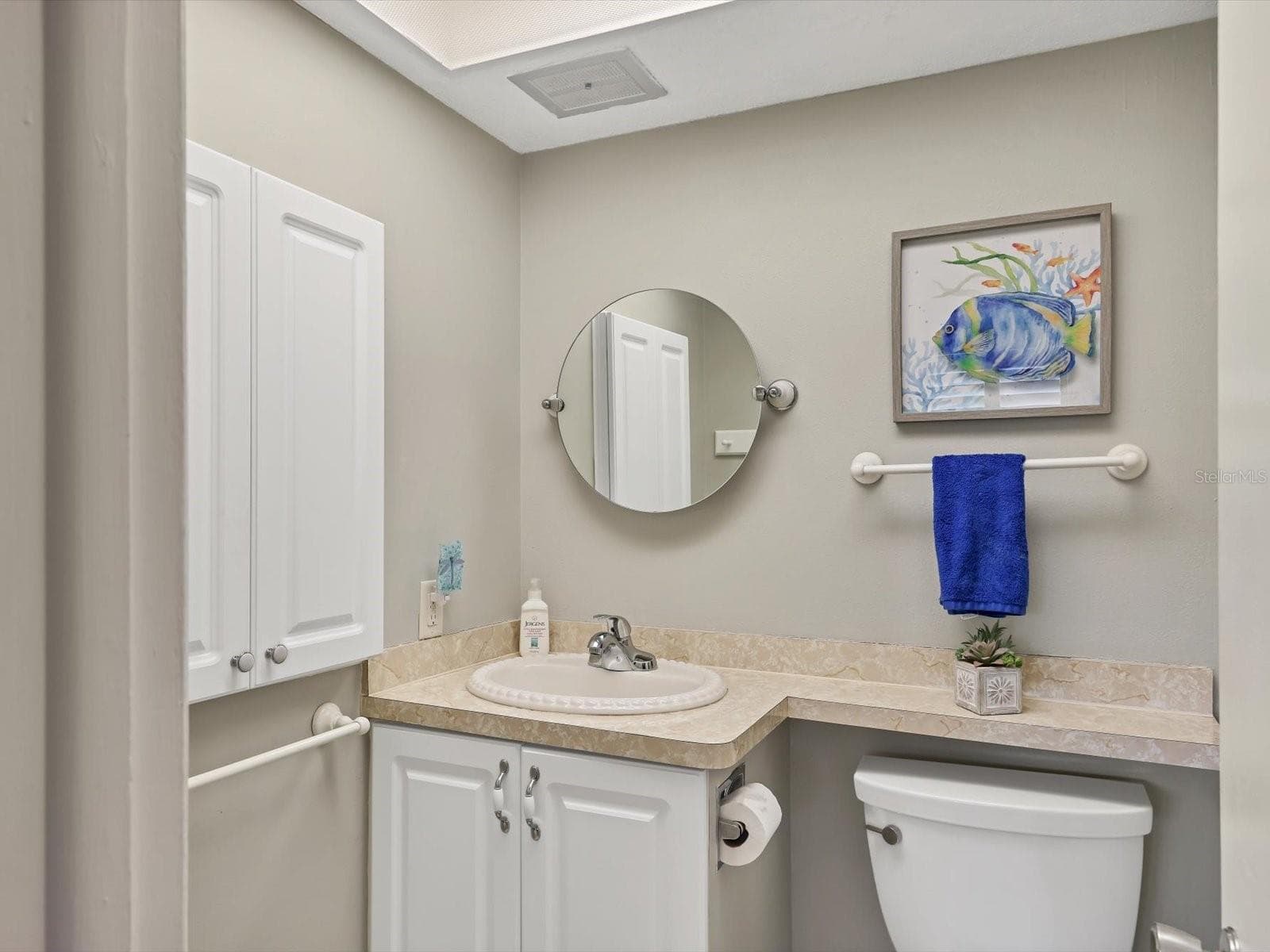 Bathroom 2 - 708 TAMIAMI TRL S #105, VENICE