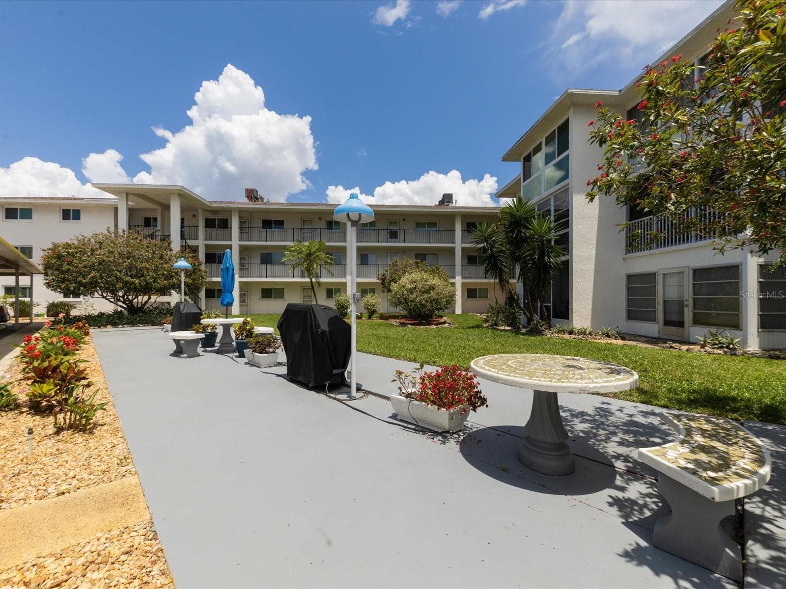 Grounds - 708 TAMIAMI TRL S #105, VENICE